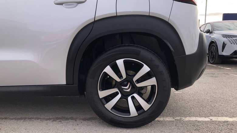 Citroen C3 Aircross 1.2 PureTech 110 Feel 5dr [6 speed] Petrol Hatchback